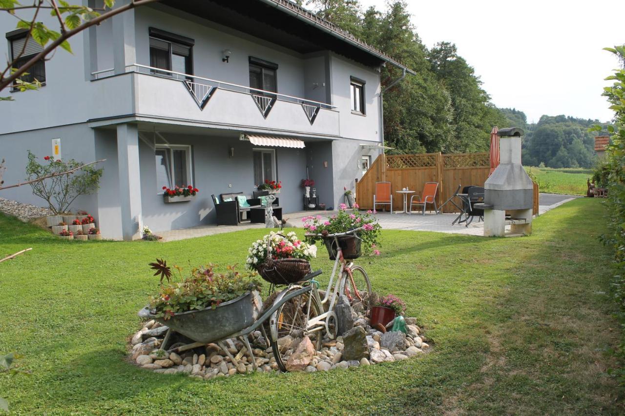 Zimmer Steger Gnas Екстериор снимка